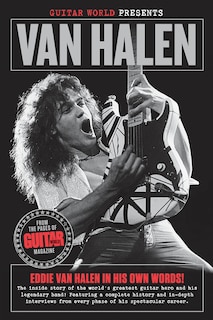 Front cover_Guitar World Presents Van Halen