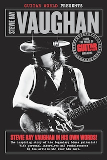 Couverture_Guitar World Presents Stevie Ray Vaughan