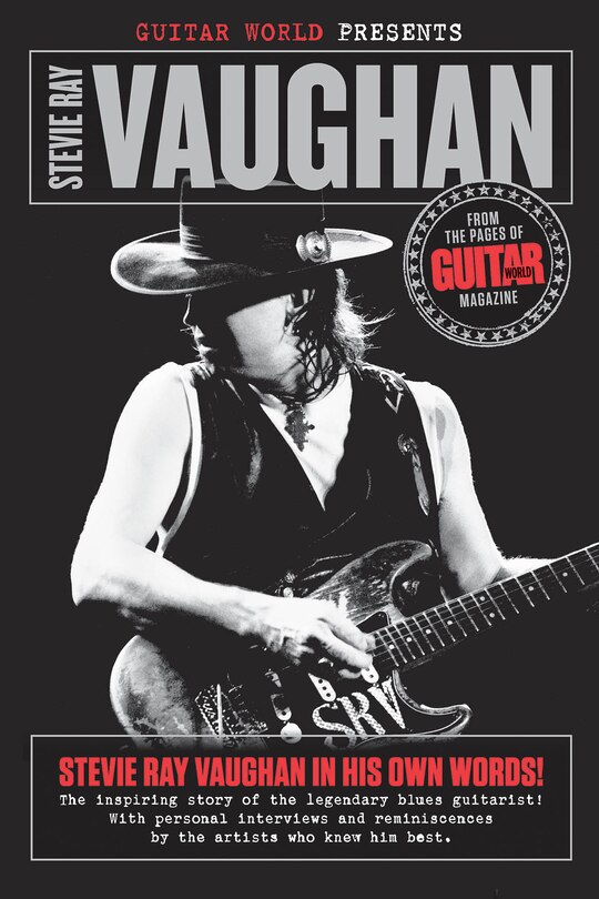 Couverture_Guitar World Presents Stevie Ray Vaughan
