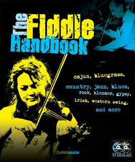 Front cover_The Fiddle Handbook