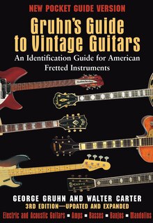 Couverture_Gruhn's Guide to Vintage Guitars