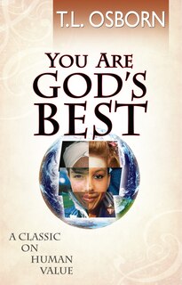 Front cover_You Are God's Best!