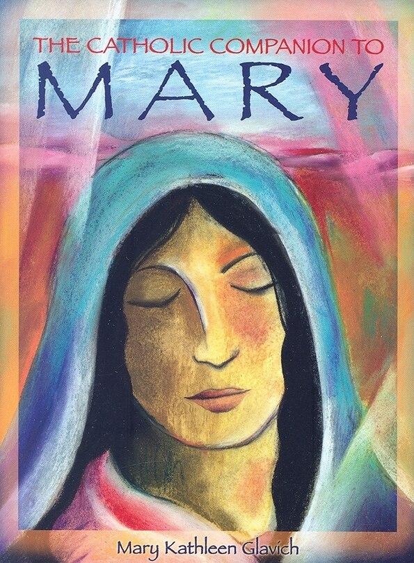 Couverture_The Catholic Companion to Mary