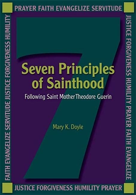 Couverture_Seven Principles of Sainthood