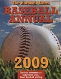 Front cover_The Hardball Times Baseball Annual 2009