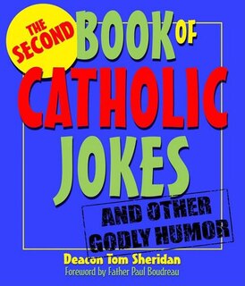Couverture_The Second Book of Catholic Jokes