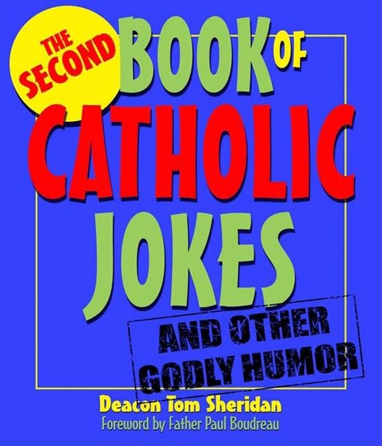 Couverture_The Second Book of Catholic Jokes