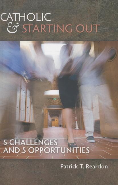 Front cover_Catholic & Starting Out