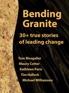 Front cover_Bending Granite