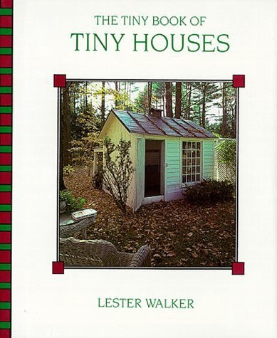 Front cover_Tiny Book Of Tiny Houses
