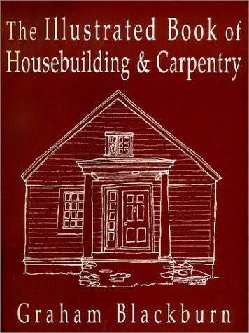 Couverture_The Illustrated Book Of Housebuilding And Carpentry