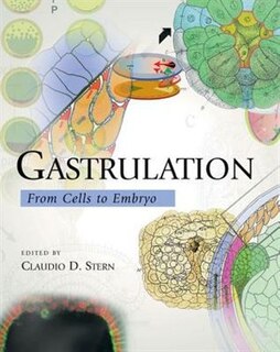 Couverture_Gastrulation: From Cells to Embryo
