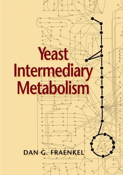 Front cover_Yeast Intermediary Metabolism