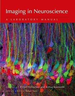 Couverture_Imaging in Neuroscience: A Laboratory Manual