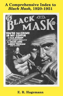 Couverture_A Comprehensive Index to Black Mask, 1920-1951