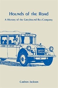 Front cover_Hounds of the Road