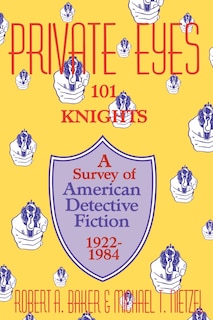 Couverture_Private Eyes: One Hundred and One Knights