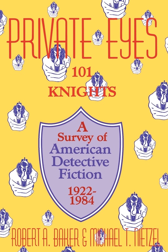 Couverture_Private Eyes: One Hundred and One Knights