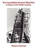 Front cover_The Incredible Scream Machine
