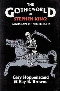 Front cover_The Gothic World Of Stephen King