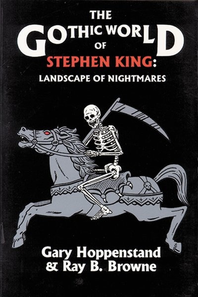 Front cover_The Gothic World Of Stephen King