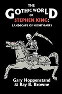 Front cover_The Gothic World Of Stephen King