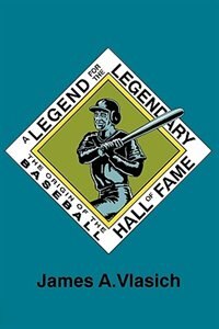 Front cover_A Legend for the Legendary