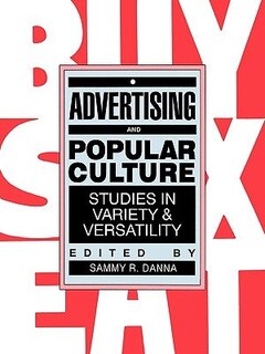Front cover_Advertising and Popular Culture