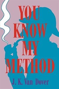 Front cover_You Know My Method