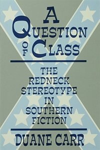 Front cover_A Question Of Class