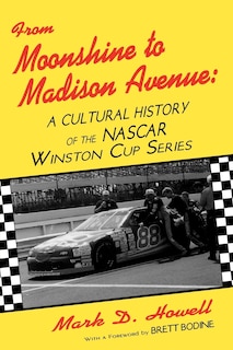 Front cover_From Moonshine To Madison Avenue