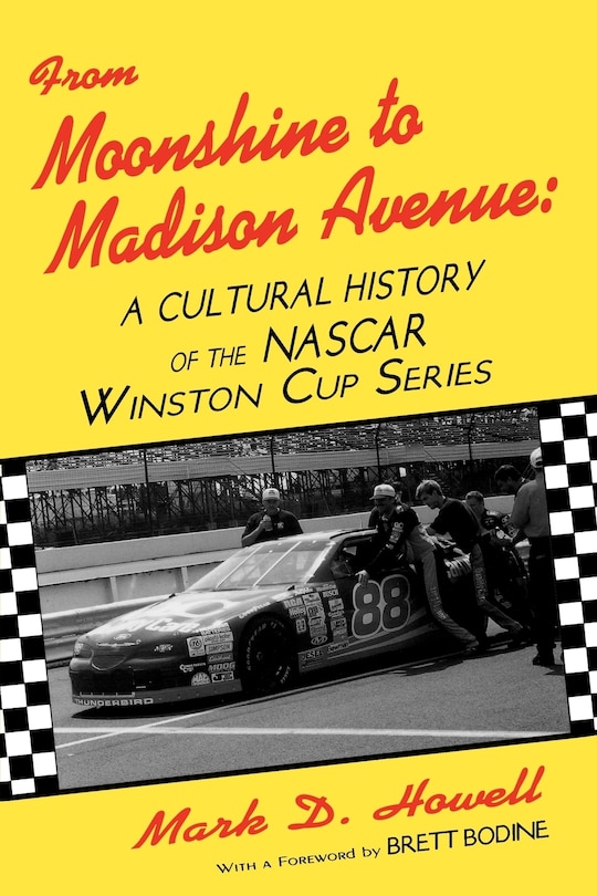 Front cover_From Moonshine To Madison Avenue