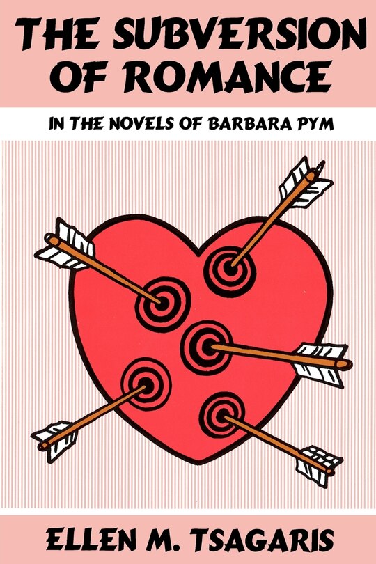 Couverture_The Subversion of Romance in the Novels of Barbara Pym