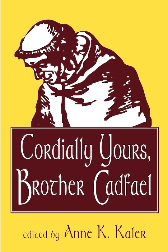 Couverture_Cordially Yours, Brother Cadfael