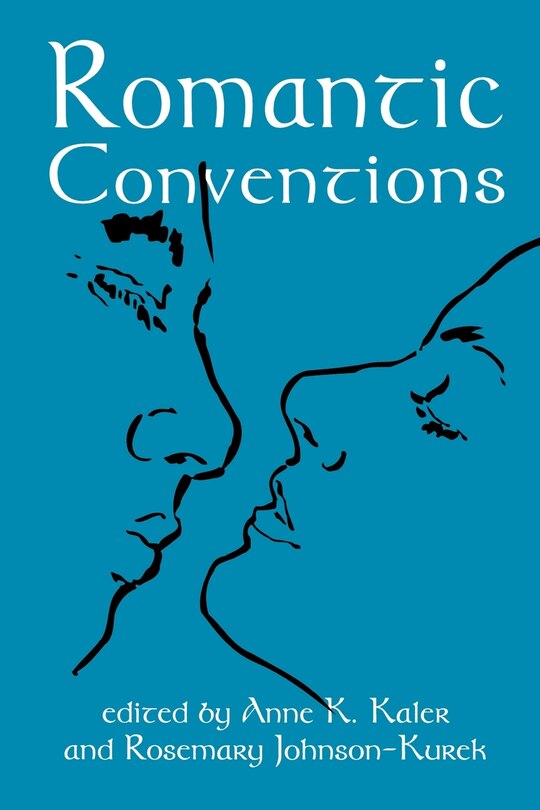 Front cover_Romantic Conventions