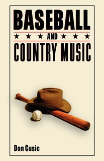 Couverture_Baseball And Country Music