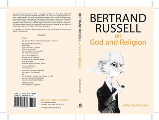 Front cover_Bertrand Russell On God And Religion
