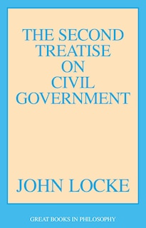 Front cover_Second Treatise on Civil Government