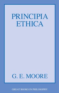 Front cover_Principia Ethica