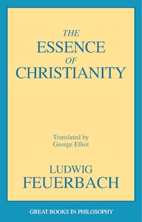 Front cover_The Essence Of Christianity