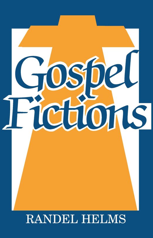 Front cover_Gospel Fictions
