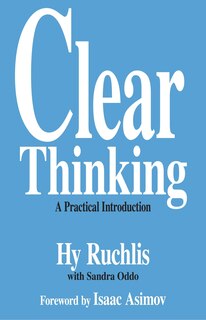 Front cover_Clear Thinking