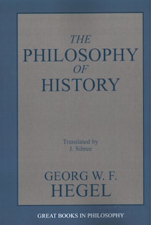 Front cover_Philosophy of History