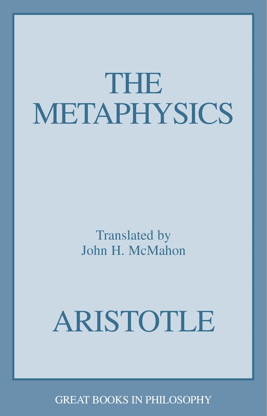 Couverture_The Metaphysics