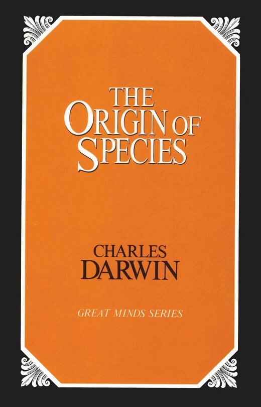 Front cover_Origin of Species