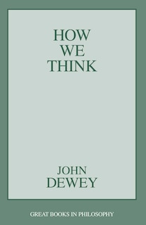 Front cover_How We Think