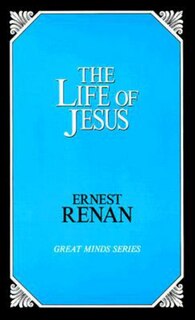 Front cover_The Life Of Jesus