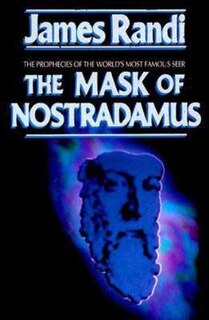 Front cover_The Mask Of Nostradamus