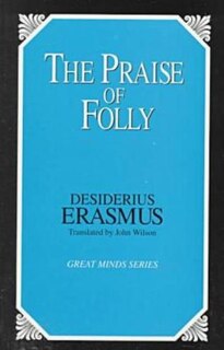 Front cover_The Praise Of Folly