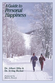 Front cover_A Guide to Personal Happiness